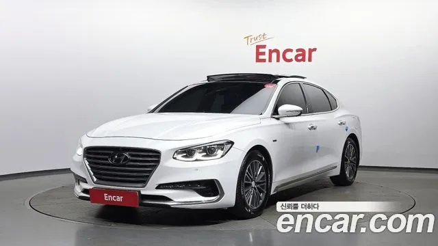 Hyundai Grandeur Exclusive