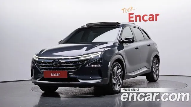 Hyundai Nexo Premium