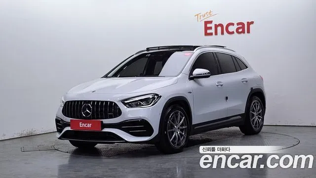 Mercedes-Benz GLA-Class GLA45 AMG 4MATIC+