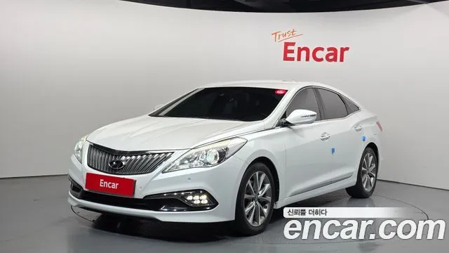 Hyundai Grandeur HG240 Modern
