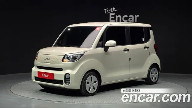Kia RAY Van