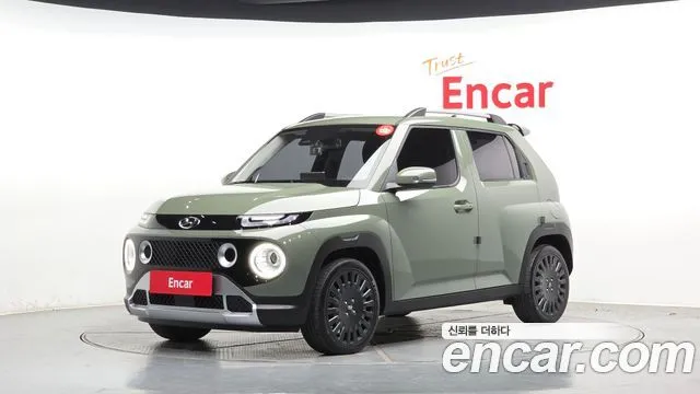 Hyundai Casper Turbo Inspiration