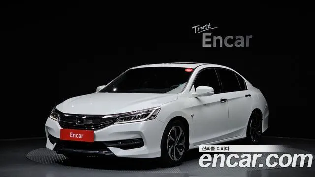 Honda Accord 2.4