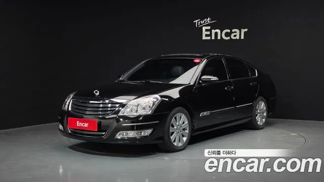 Renault-KoreaSamsung SM7 LE