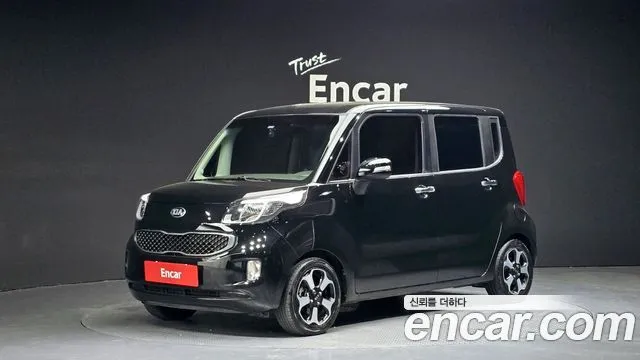 Kia RAY Prestige