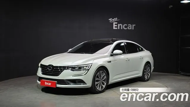 Renault-KoreaSamsung SM6 2.0 GDe RE