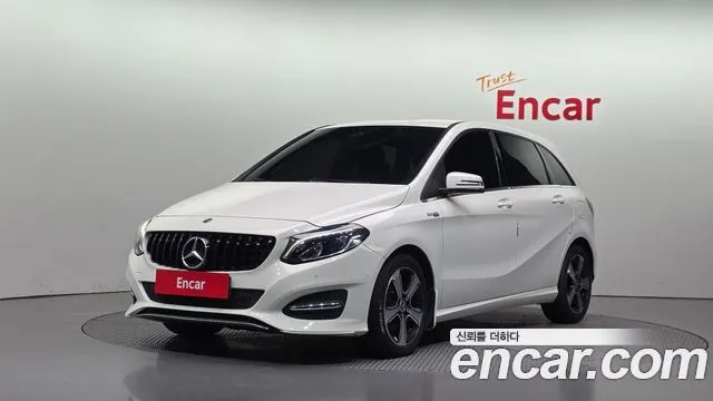 Mercedes-Benz B-Class B220