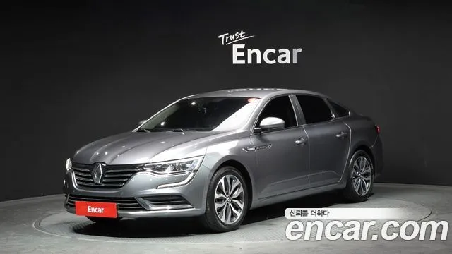 Renault-KoreaSamsung SM6 2.0 GDe RE