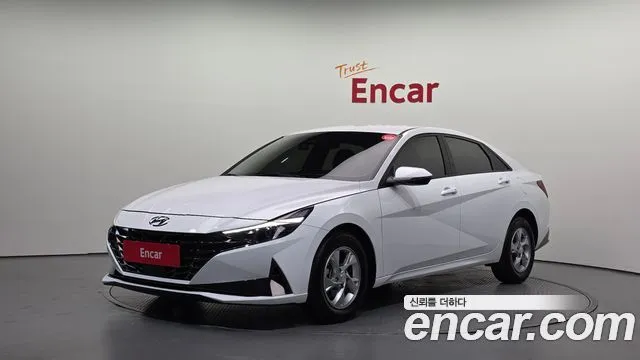 Hyundai AVANTE 1.6