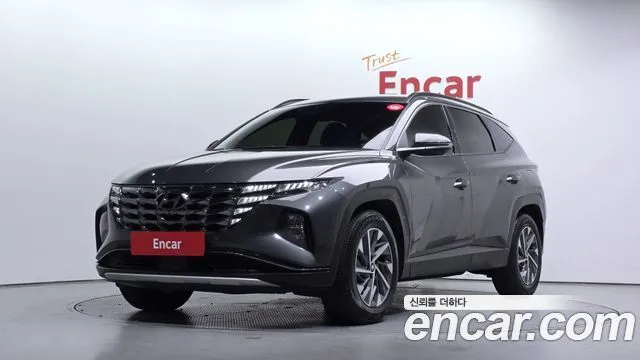 Hyundai Tucson Inspiration 2WD