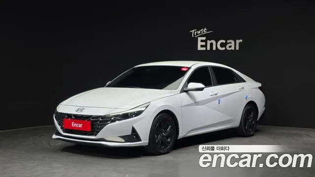 Hyundai AVANTE 1.6