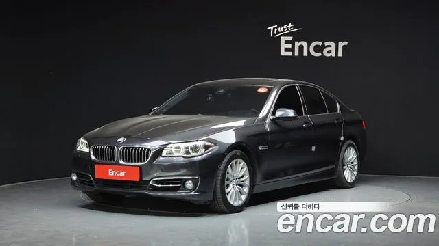 BMW 5-Series 528i xDrive Luxury Plus