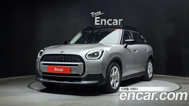 Mini Countryman E Classic