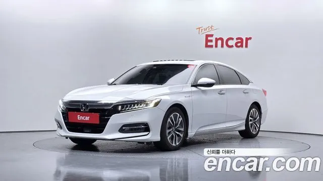 Honda Accord 2.0 Hybrid Touring