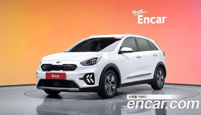 Kia Niro 1.6 HEV