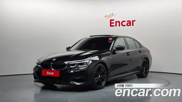 BMW 3-Series 320i M Sport
