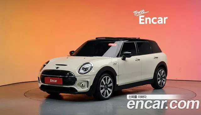 Mini Clubman Standard