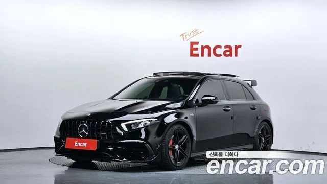 Mercedes-Benz A-Class AMG A45 4MAITC+ Hatchback