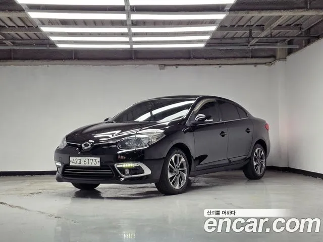 Renault-KoreaSamsung SM3 RE