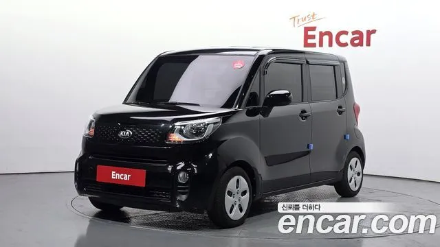 Kia RAY Van
