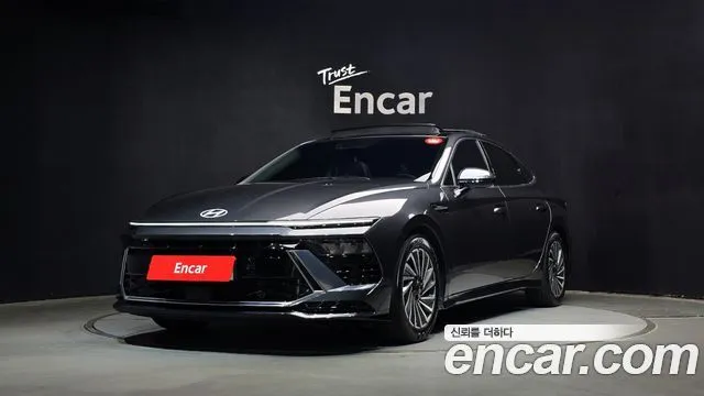 Hyundai Sonata Exclusive