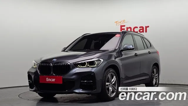 BMW X1 xDrive 20i M Sport