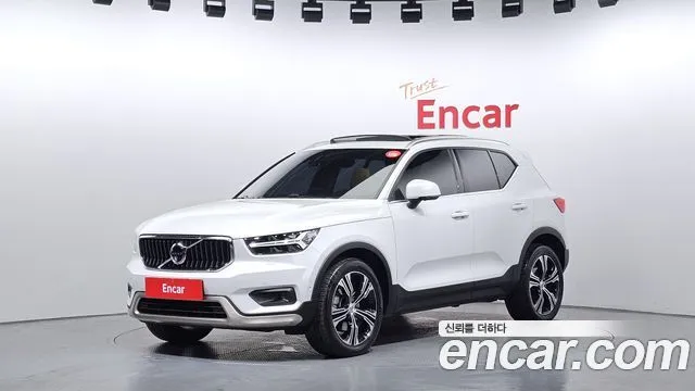 Volvo XC40 B4 Inscription