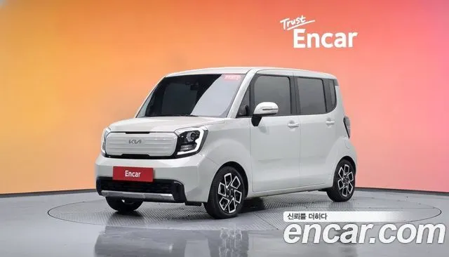 Kia RAY Signature