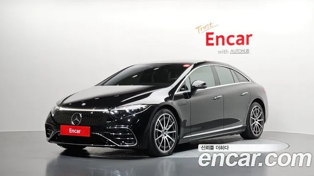 Mercedes-Benz EQS EQS450+ AMG Line