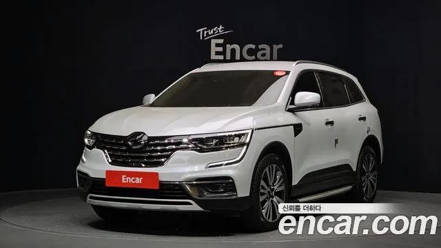 Renault-KoreaSamsung QM6 2.0 GDe PREMIERE 2WD