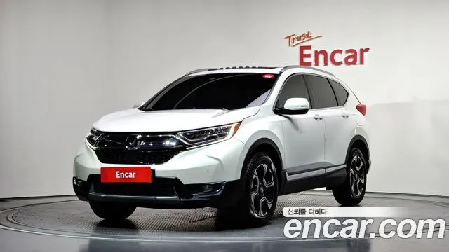 Honda CR-V 1.5 Touring 4WD