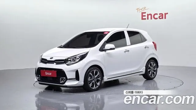 Kia morning Signature