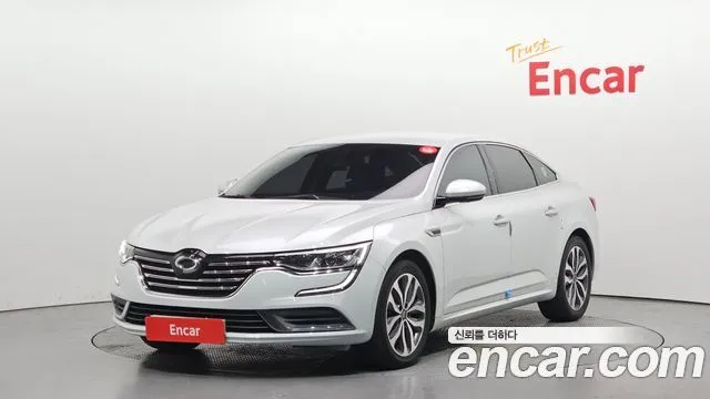 Renault-KoreaSamsung SM6 2.0 LPe LE (Disabled)