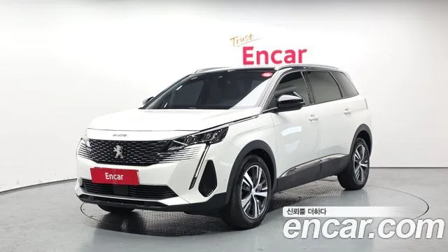Peugeot 5008 1.2 Pure Tech Allure
