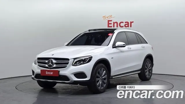 Mercedes-Benz GLC-Class GLC350e 4MATIC Premium