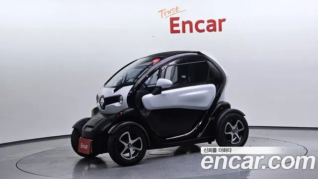 Renault-KoreaSamsung Twizy Intens(2-seater)