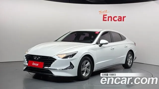 Hyundai Sonata 2.0 LPG(rental car)