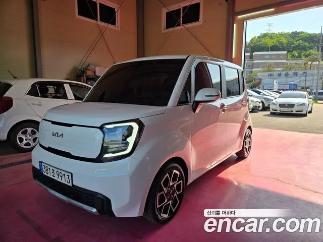 Kia RAY Signature