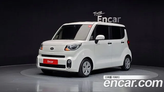 Kia RAY Van