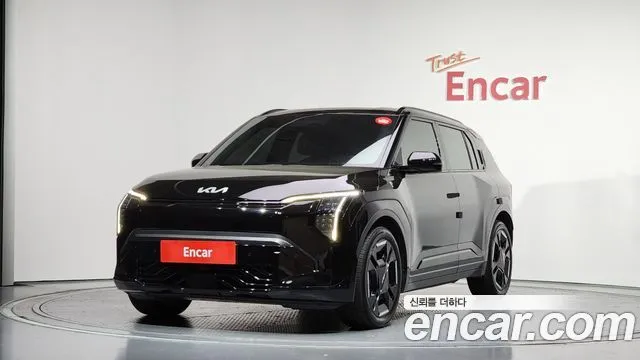 Kia EV3 Standard 2WD