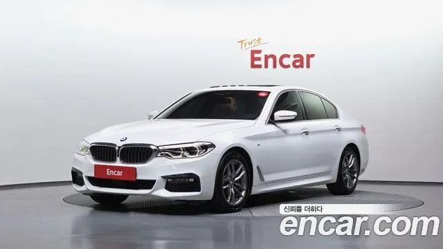 BMW 5-Series 530i xDrive M Sport Package
