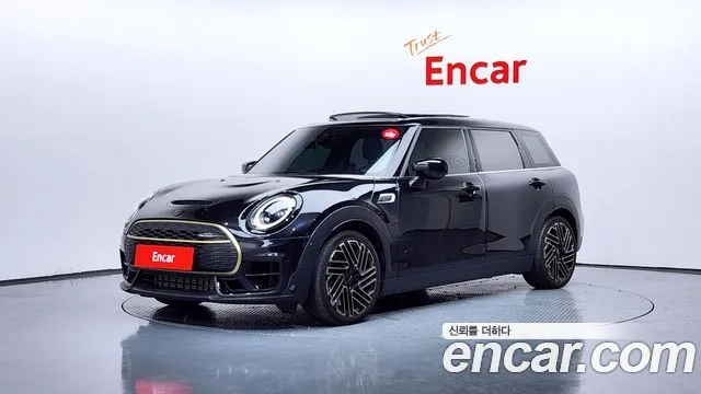 Mini Clubman JCW Untold Edition