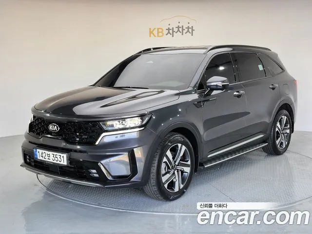 Kia Sorento HEV 1.6 4WD