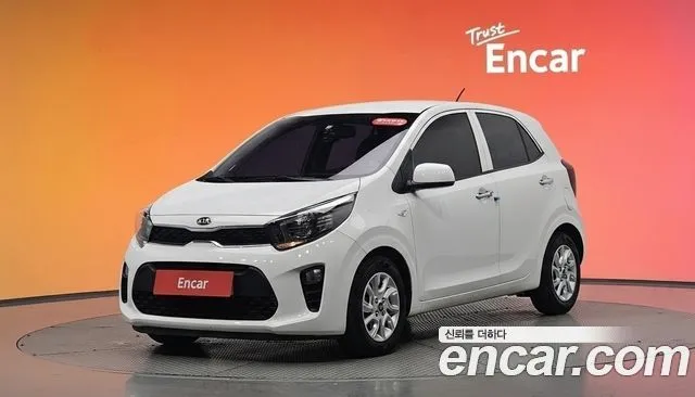 Kia morning Luxury