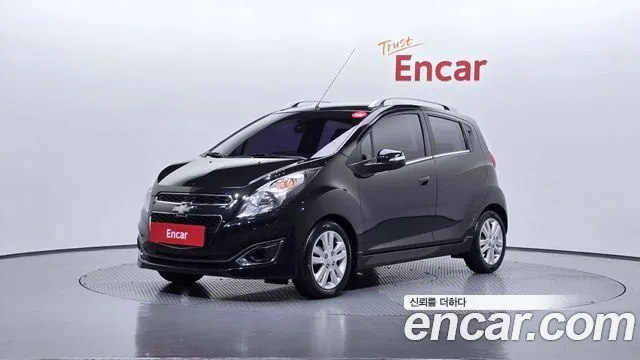ChevroletGMDaewoo Spark Spark S