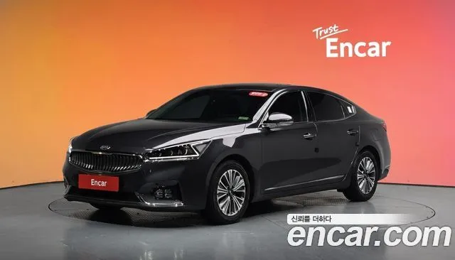 Kia K7 Noblesse