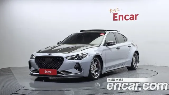 Genesis G70 2.0T AWD