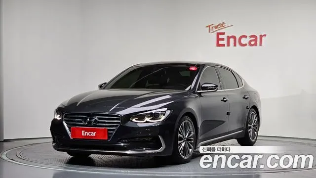 Hyundai Grandeur 2.4 Premium