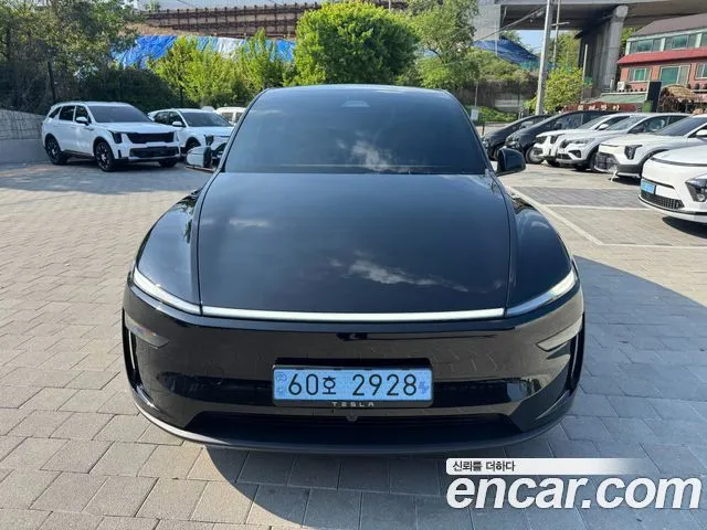 Tesla Model Y Premium RWD