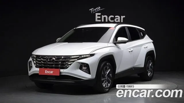 Hyundai Tucson Premium 2WD